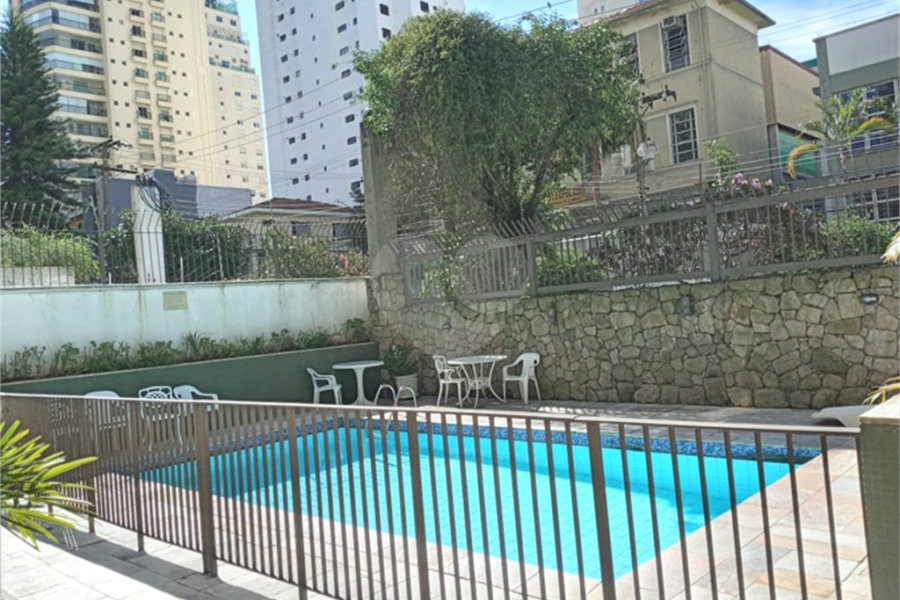 Apartamento à venda com 4 quartos, sendo 2 suítes, em Santana, São Paulo, SP