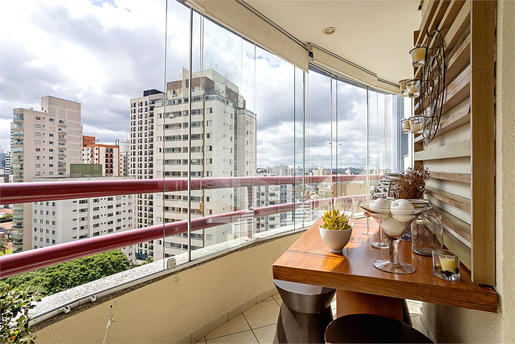 Apartamento à venda com 3 suítes em Vila Mascote, São Paulo, SP