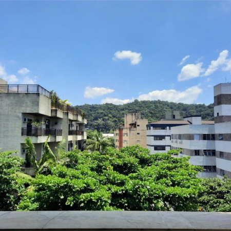 Apartamento com 2 dormitórios à venda, 70 m² por R$ 290.000,00 - Jardim São Miguel - Guarujá/SP
