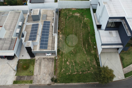 Terreno à venda no condomínio Residencial Central Parque, Salto - SP