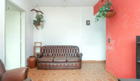 Apartamento à venda com 1 quarto em Brooklin Paulista, São Paulo, SP