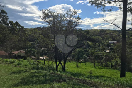 Terreno à venda em Jardim Estância Brasil, Atibaia, SP