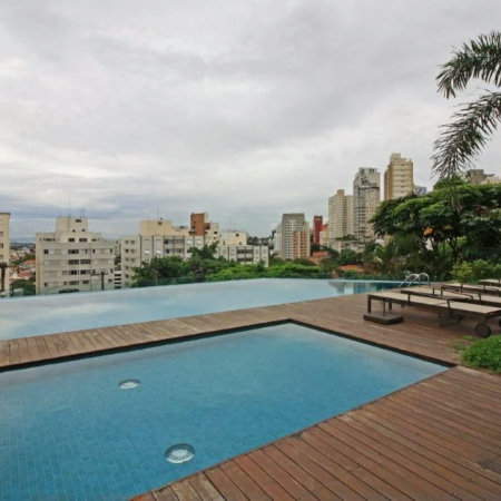 Cobertura à venda com 3 suítes em Sumarezinho, São Paulo, SP