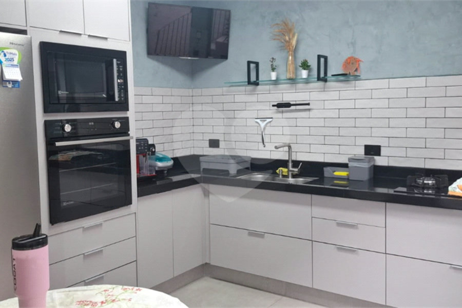 Casa à venda com 4 quartos, sendo 2 suítes, em Mandaqui, São Paulo, SP