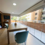 Apartamento à venda com 2 quartos, sendo 1 suíte,  em Vila Andrade, São Paulo, SP