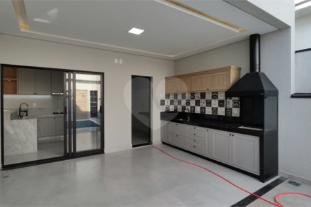 Casa à venda com 3 suítes no condomínio Residencial Viena, Indaiatuba - SP