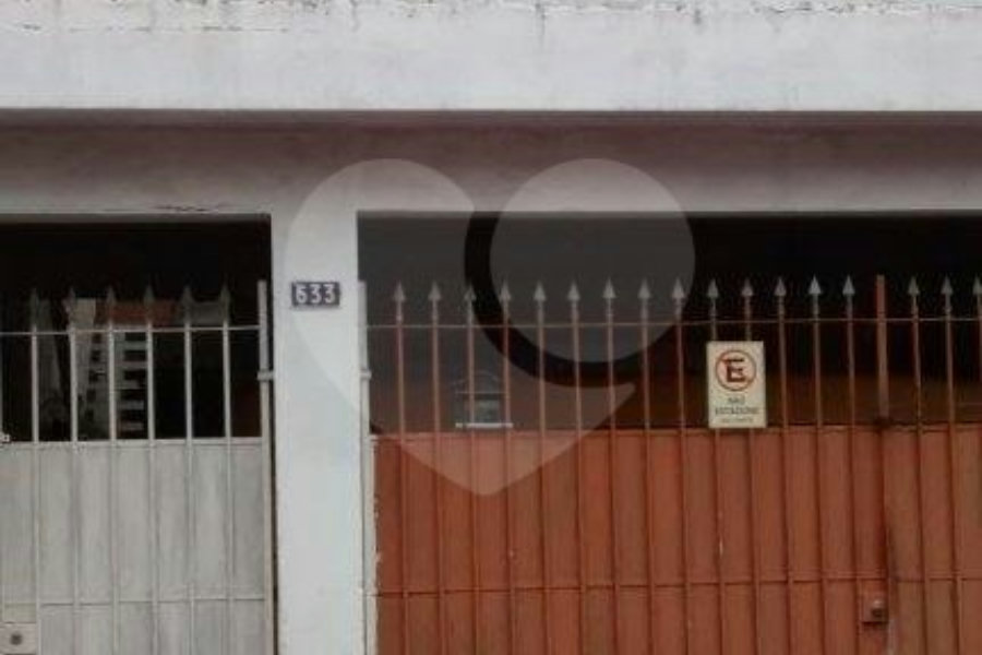 Sobrado à venda com 3 quartos, sendo 1 suíte, em Jardim Brasil (zona Norte), São Paulo, SP