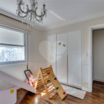 Apartamento à venda com 4 quartos, sendo 1 suíte, em Santo Amaro, São Paulo, SP