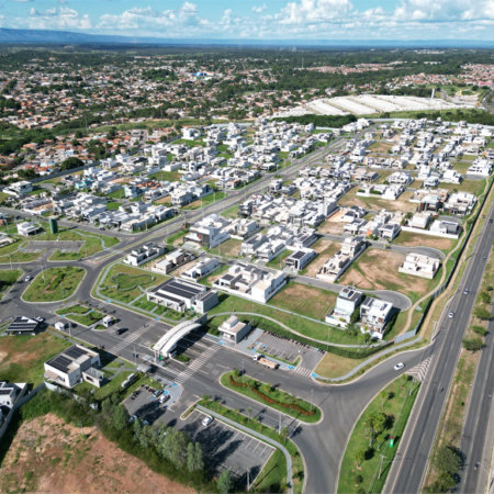Terreno à venda no condomínio Primor das Torres, Cuiabá - MT