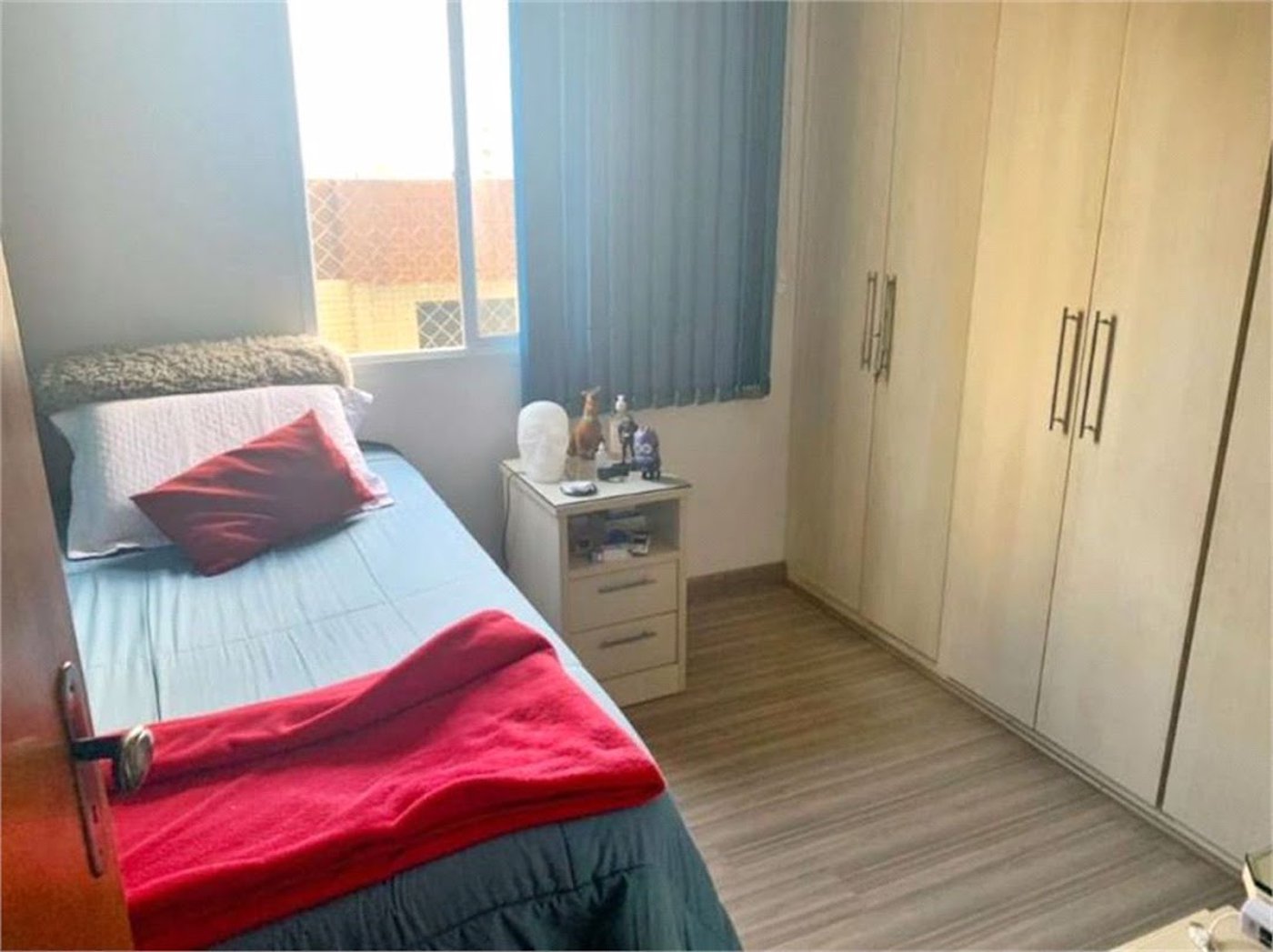 Apartamento Residencial à venda, Tupi, Praia Grande - AP0280.