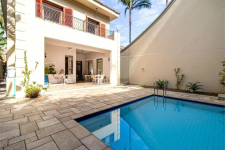 Casa à venda com 4 suítes em Morumbi, São Paulo, SP