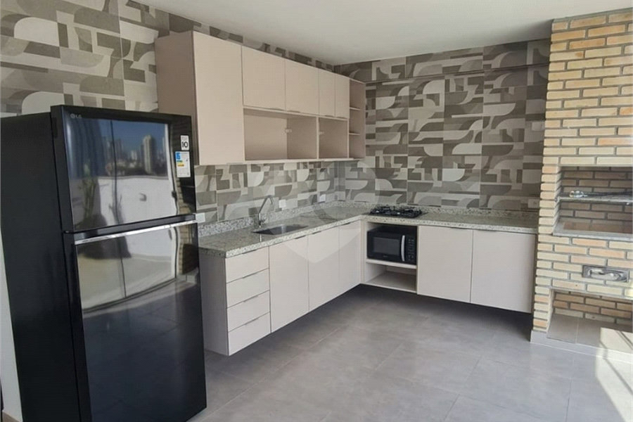 Apartamento à venda com 2 quartos em Mooca, São Paulo, SP