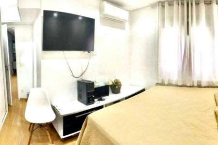 Apartamento com 2 dormitórios à venda, 78 m² por R$ 765.000,00 - Ponta da Praia - Santos/SP