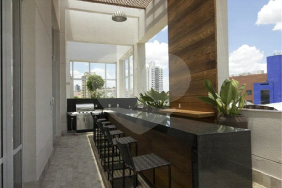Apartamento à venda com 1 quarto em Santana, São Paulo, SP