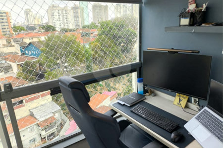 Apartamento à venda com 2 quartos em Santana, São Paulo, SP