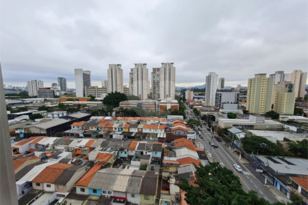 Apartamento à venda com 2 quartos em Vila Leopoldina, São Paulo, SP
