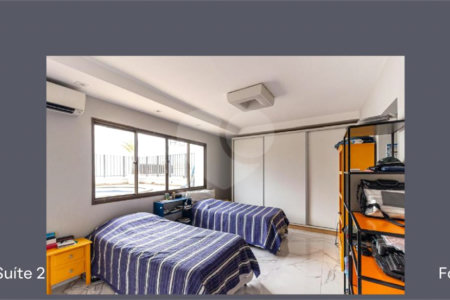 Duplex à venda com 3 suítes em Higienópolis, São Paulo, SP