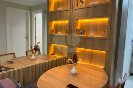 Apartamento à venda com 2 quartos em Campo Grande, Rio de Janeiro, RJ