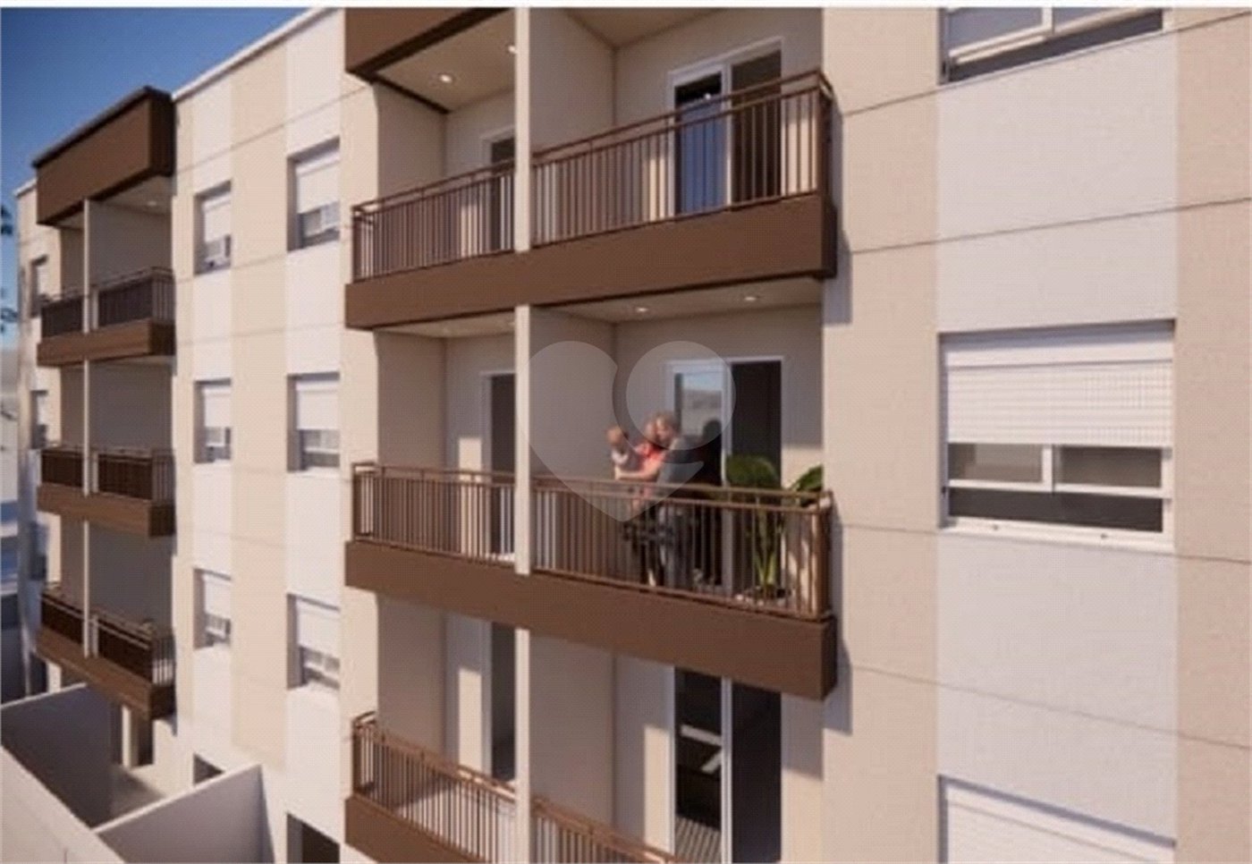 Apartamento à venda ou para alugar com 2 quartos, sendo 1 suíte,  em Mandaqui, São Paulo, SP