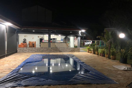 Casa à venda com 6 quartos, sendo 4 suítes,  no condomínio Acmti - Colinas do Mosteiro, Terras de Itaici e Recanto dos Pássaros, Indaiatuba - SP
