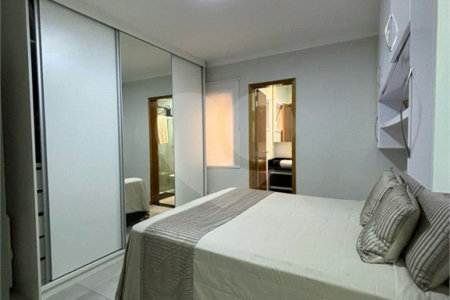 Apartamento à venda com 2 suítes em Vila Gustavo, São Paulo, SP