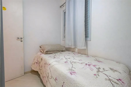Apartamento à venda com 2 quartos em Pinheiros, São Paulo, SP