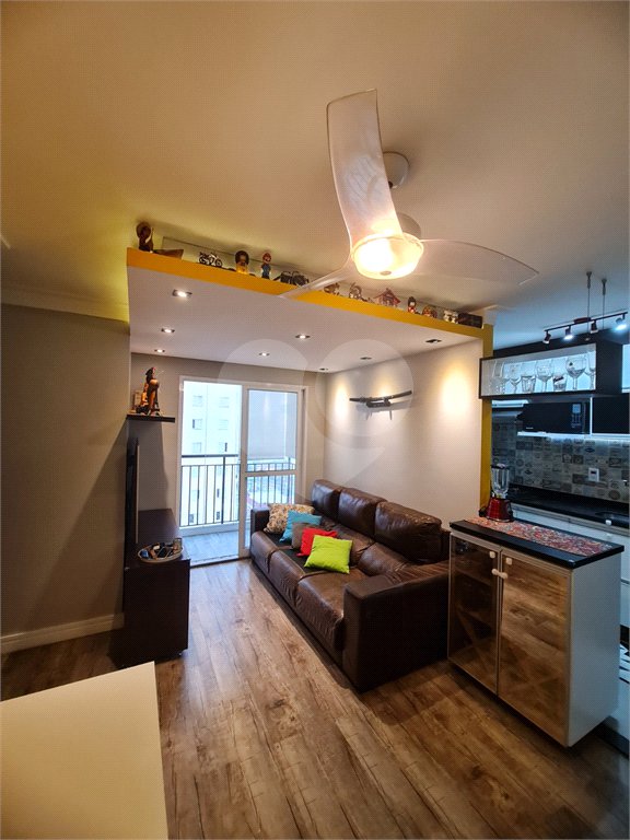 Apartamento à venda com 2 quartos no Centro, Diadema, SP