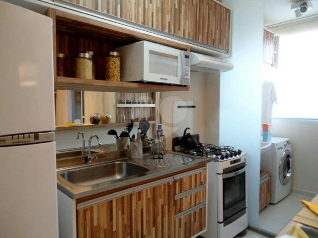 Apartamento à venda com 2 quartos em Freguesia do Ó, São Paulo, SP