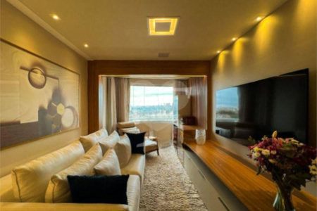 Apartamento à venda com 4 quartos, sendo 2 suítes, em Vila Isolina Mazzei, São Paulo, SP