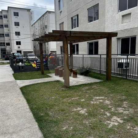 Apartamento à venda com 2 quartos em Guaratiba, Rio de Janeiro, RJ