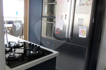 Apartamento para alugar com 3 suítes em Santana, São Paulo, SP