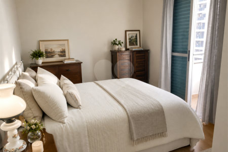 Apartamento à venda com 4 suítes em Vila Uberabinha, São Paulo, SP