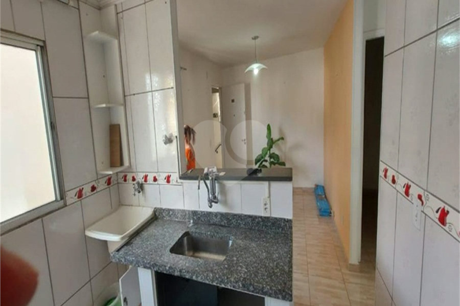 Apartamento à venda com 2 quartos em Água Chata, Guarulhos, SP