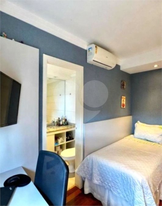 Cobertura à venda com 3 suítes em Vila Olímpia, São Paulo, SP
