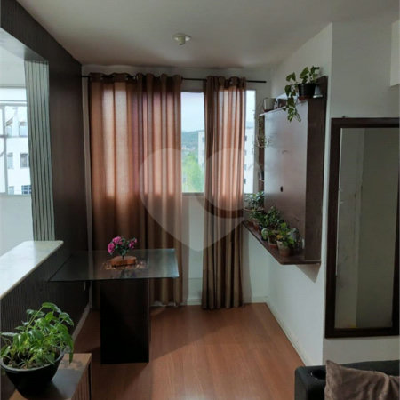 Apartamento à venda com 2 quartos em Campo Grande, Rio de Janeiro, RJ