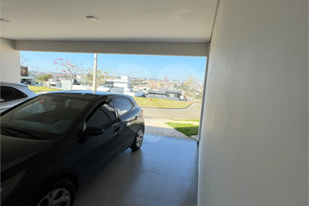 Casa à venda com 3 suítes no condomínio Reserva Central Parque, Salto - SP