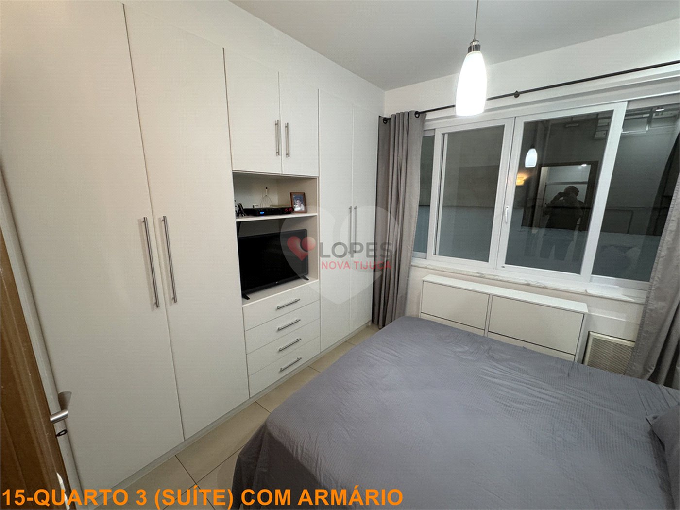 Apartamento à venda com 3 quartos em Botafogo, Rio de Janeiro, RJ