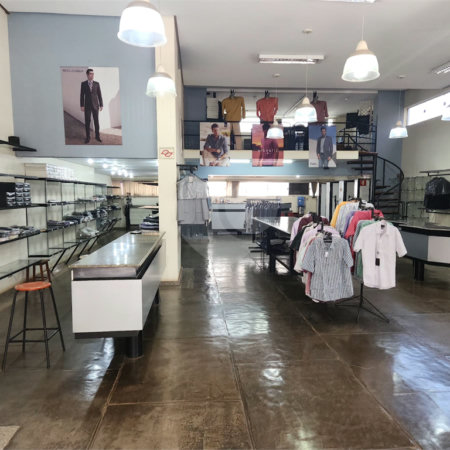 Salão à venda ou para alugar no Centro, Araraquara, SP