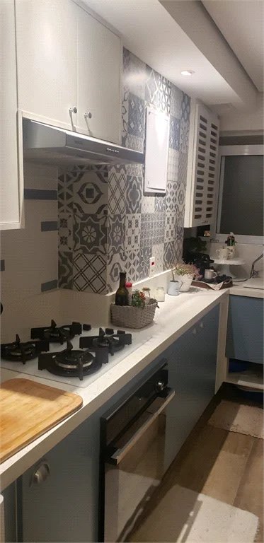Apartamento à venda com 2 quartos, sendo 1 suíte, em Jardim Caboré, São Paulo, SP