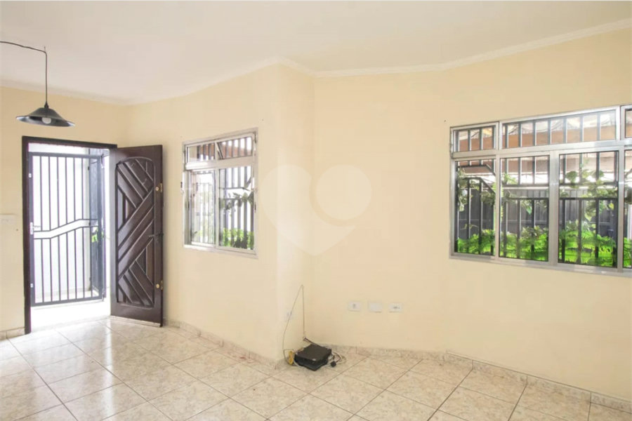 Sobrado à venda com 2 quartos em Tucuruvi, São Paulo, SP