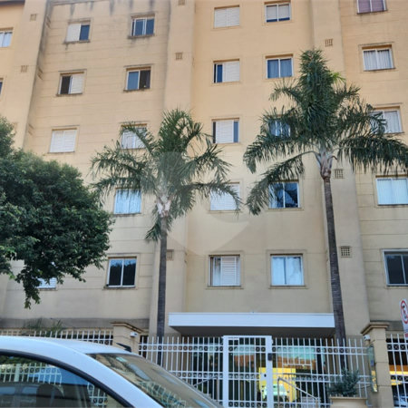 Apartamento à venda com 1 suíte no Centro, Araraquara, SP