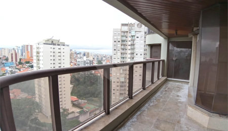 Apartamento à venda com 4 suítes em Santana, São Paulo, SP