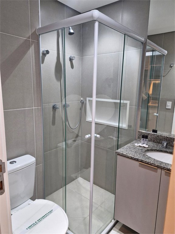 Apartamento à venda com 1 quarto em Vila Mariana, São Paulo, SP