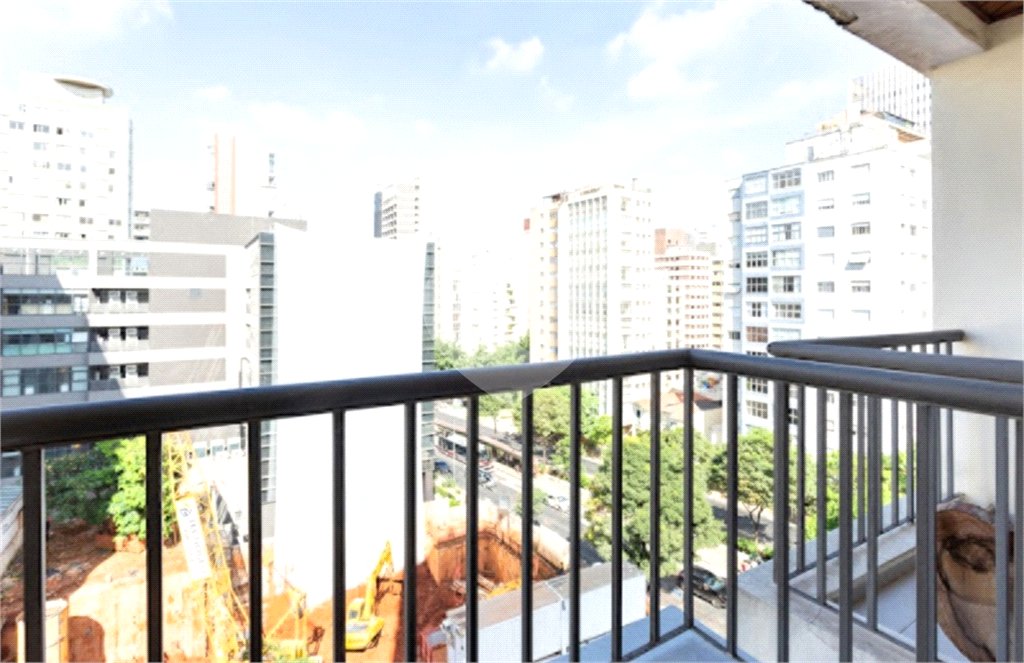 Apartamento à venda com 1 quarto em Jardim Paulista, São Paulo, SP
