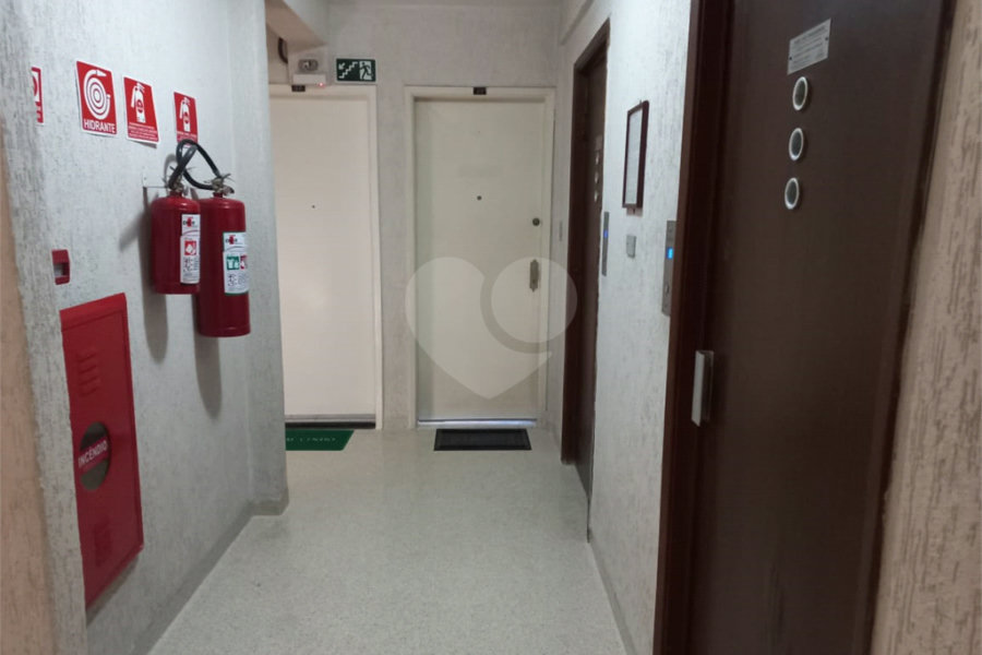 Apartamento à venda com 1 quarto em Santana, São Paulo, SP