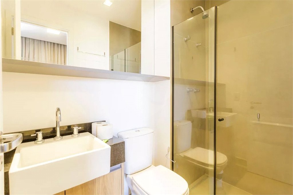 Apartamento à venda com 1 suíte em Vila Olímpia, São Paulo, SP