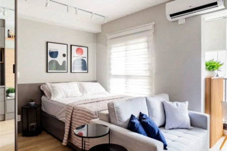 Apartamento à venda com 1 quarto em Pinheiros, São Paulo, SP