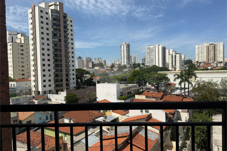 Apartamento para alugar com 1 quarto em Santana, São Paulo, SP
