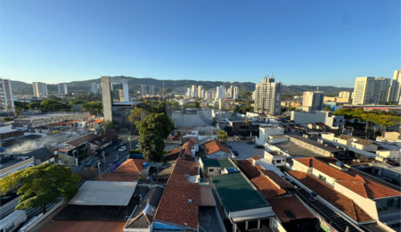 Apartamento à venda com 1 quarto no Centro, Mogi das Cruzes, SP