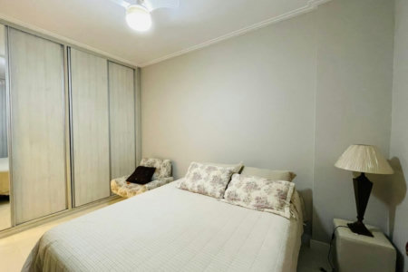 Apartamento com 3 dormitórios à venda, 127 m² por R$ 2.550.000,00 - Gonzaga - Santos/SP